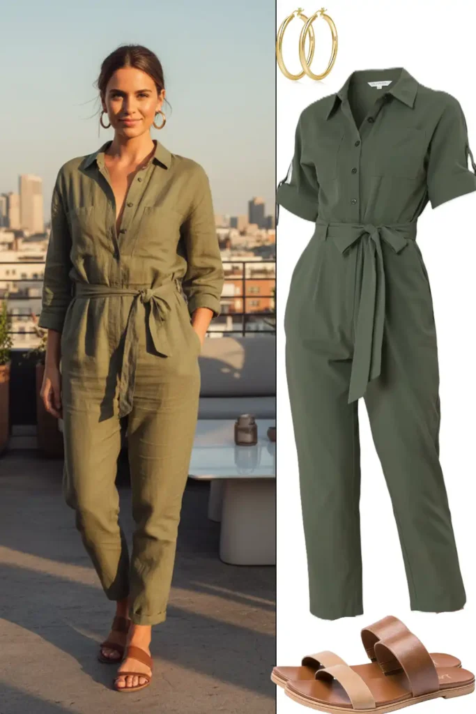 Casual Summer Outfit Ideas for Women: 25 Easy Looks for Warm Days