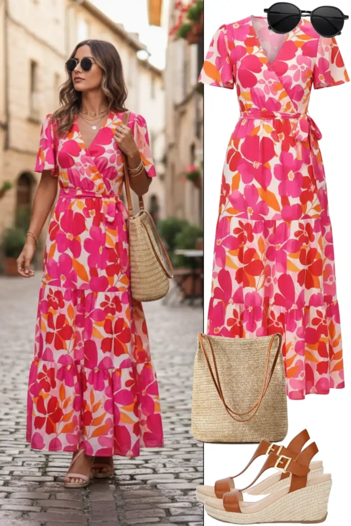 Casual Summer Outfit Ideas for Women: 25 Easy Looks for Warm Days