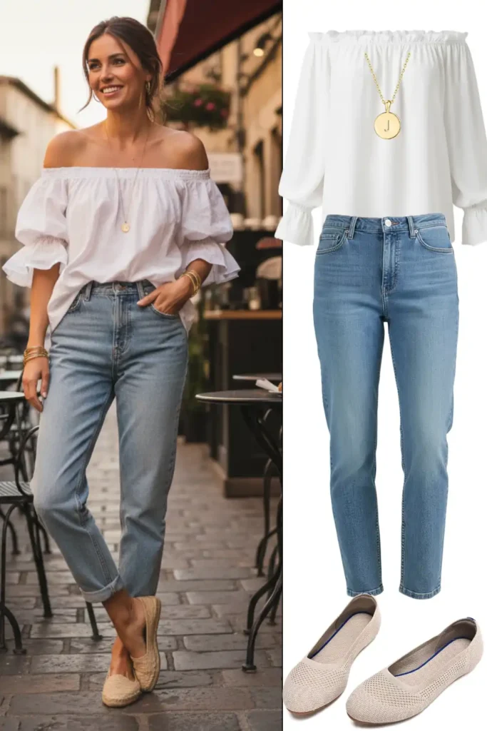 Casual Summer Outfit Ideas for Women: 25 Easy Looks for Warm Days