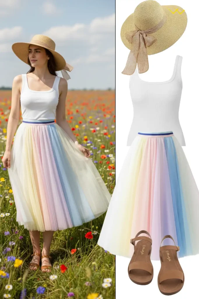 Casual Summer Outfit Ideas for Women: 25 Easy Looks for Warm Days