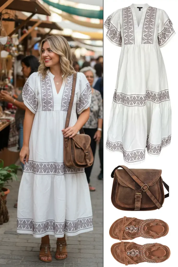 Casual Summer Outfit Ideas for Women: 25 Easy Looks for Warm Days