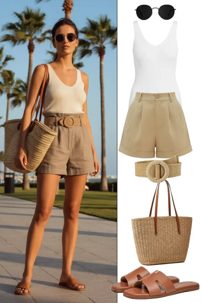 Casual Summer Outfit Ideas for Women: 25 Easy Looks for Warm Days