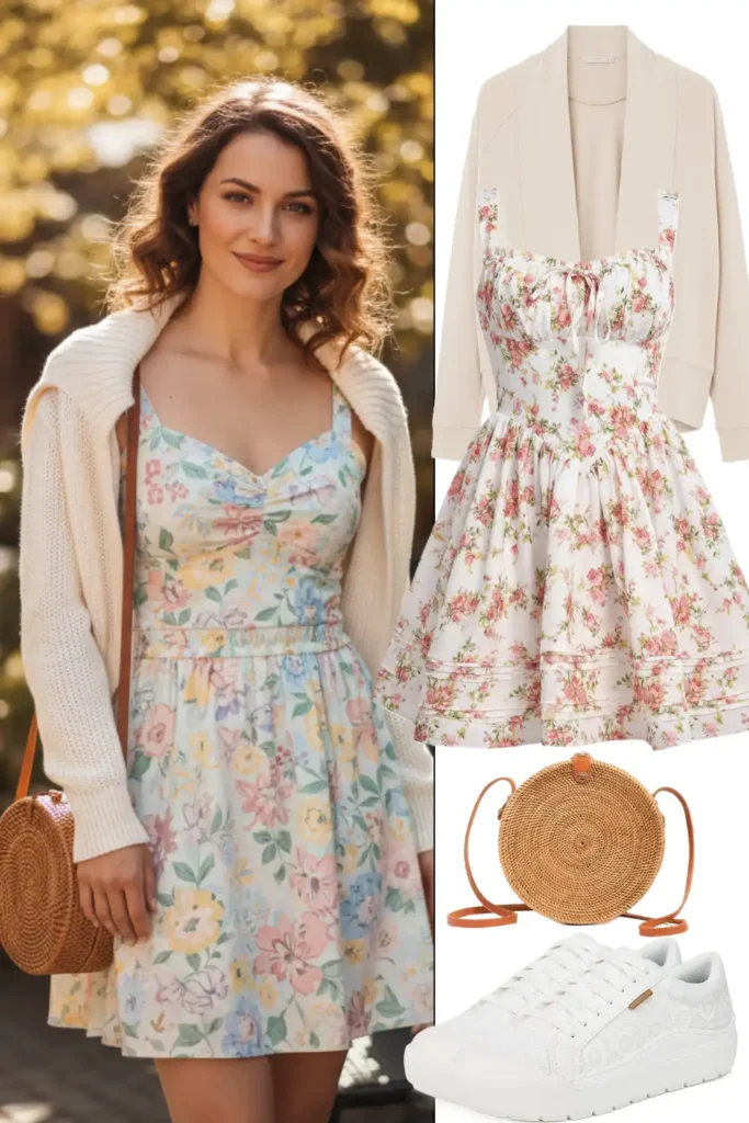 Casual Summer Outfit Ideas for Women: 25 Easy Looks for Warm Days