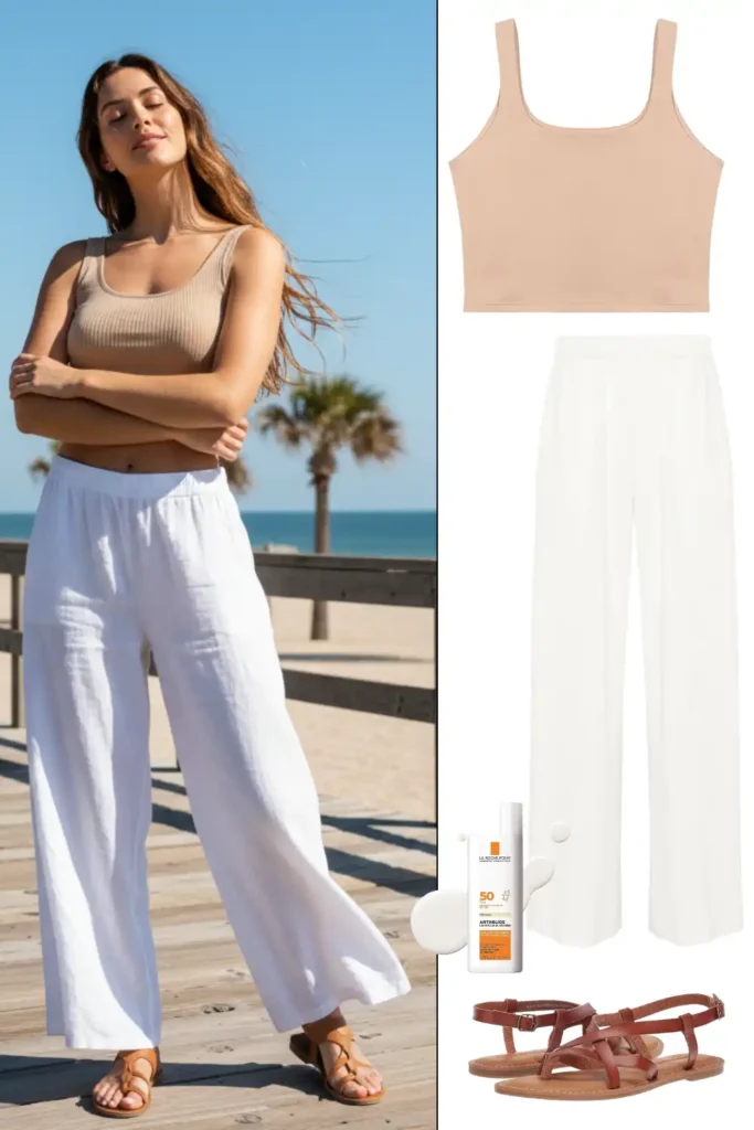 Casual Summer Outfit Ideas for Women: 25 Easy Looks for Warm Days