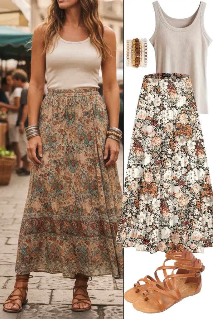 Casual Summer Outfit Ideas for Women: 25 Easy Looks for Warm Days