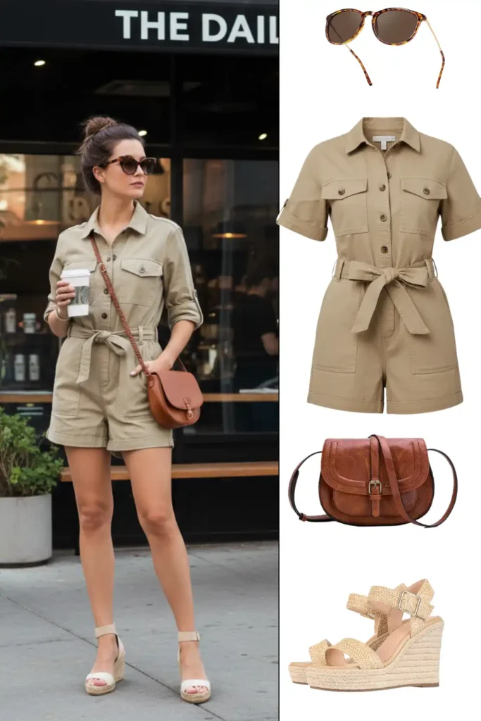 Casual Summer Outfit Ideas for Women: 25 Easy Looks for Warm Days