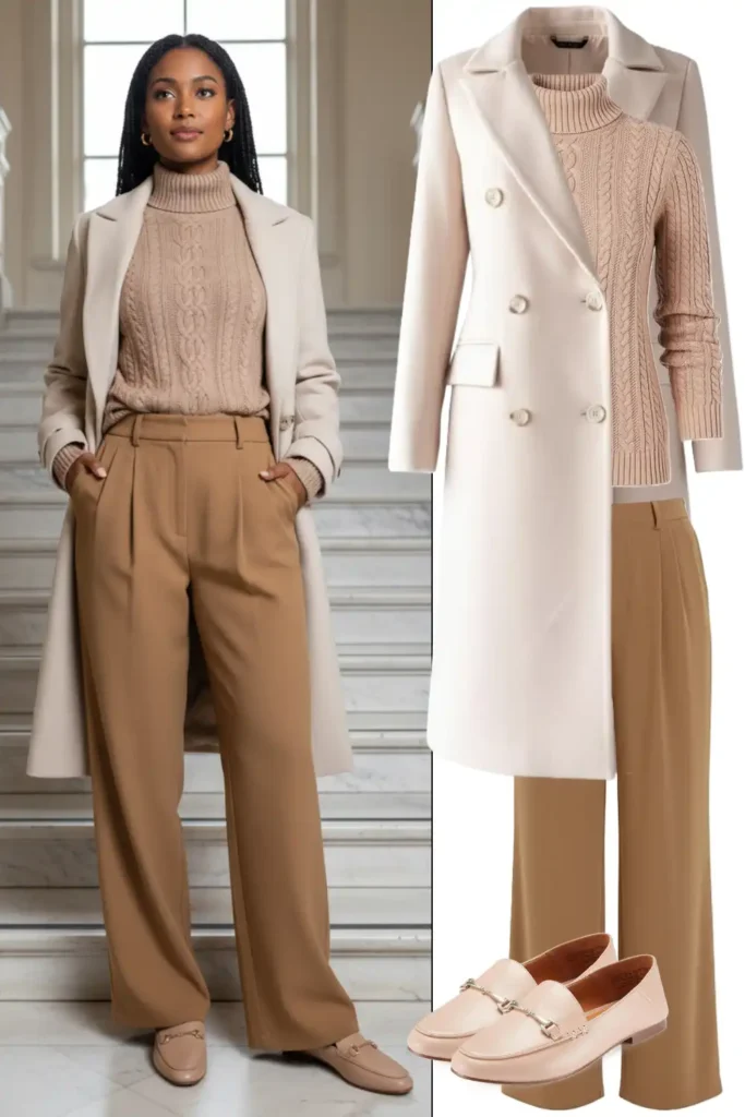 25 Chic Winter Work Outfits for Women – Stylish Office Looks for Cold Weather 25 Chic Winter Work Outfits for Women – Stylish Office Looks for Cold Weather