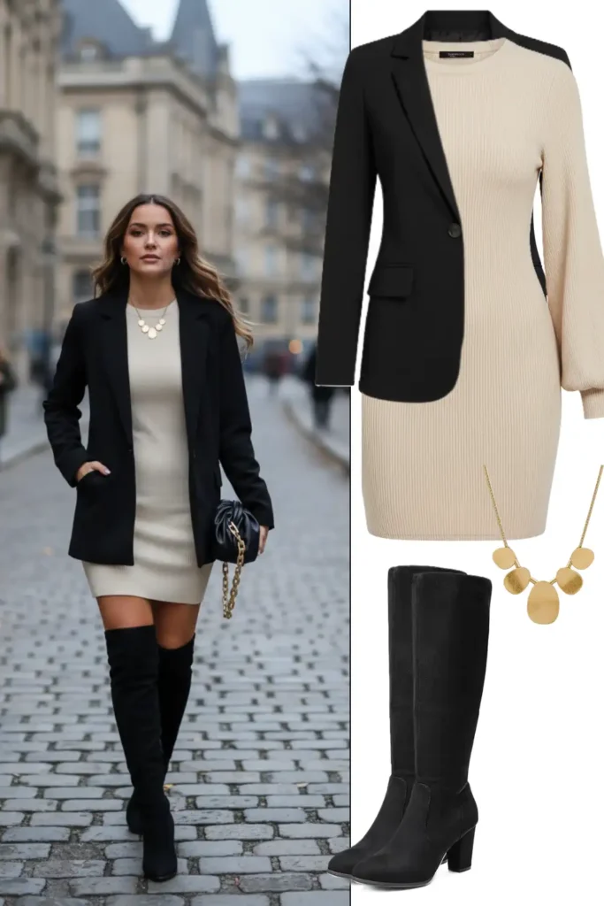 25 Chic Winter Work Outfits for Women – Stylish Office Looks for Cold Weather 25 Chic Winter Work Outfits for Women – Stylish Office Looks for Cold Weather
