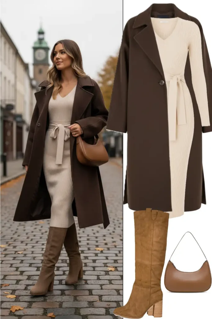 25 Chic Winter Work Outfits for Women – Stylish Office Looks for Cold Weather 25 Chic Winter Work Outfits for Women – Stylish Office Looks for Cold Weather