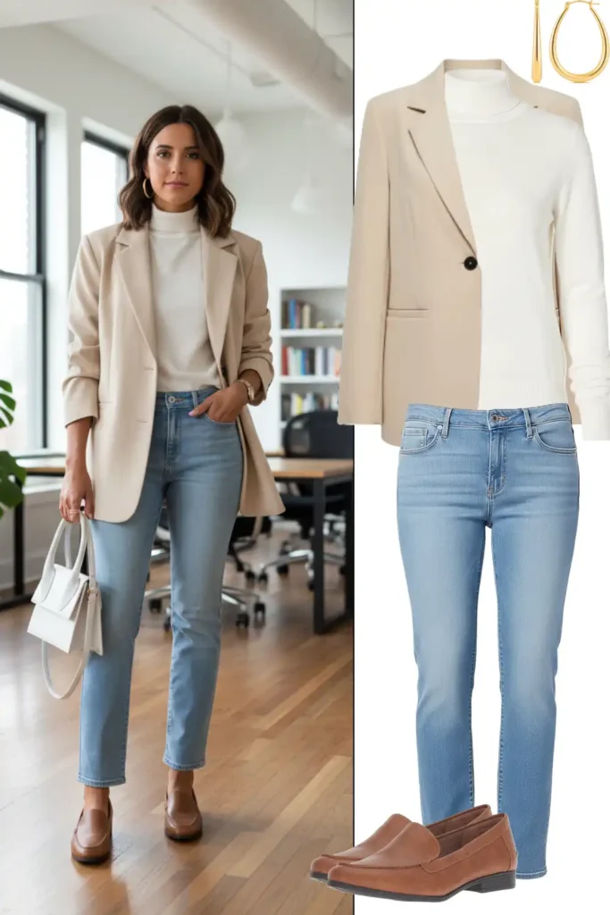25 Chic Winter Work Outfits for Women – Stylish Office Looks for Cold Weather 25 Chic Winter Work Outfits for Women – Stylish Office Looks for Cold Weather