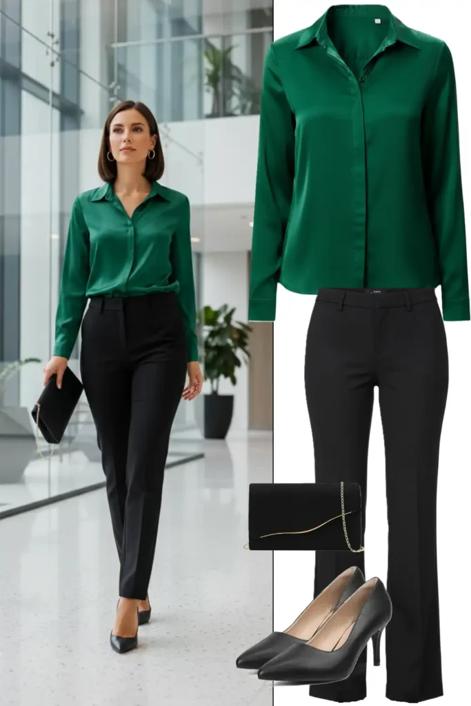 25 Chic Winter Work Outfits for Women – Stylish Office Looks for Cold Weather 25 Chic Winter Work Outfits for Women – Stylish Office Looks for Cold Weather