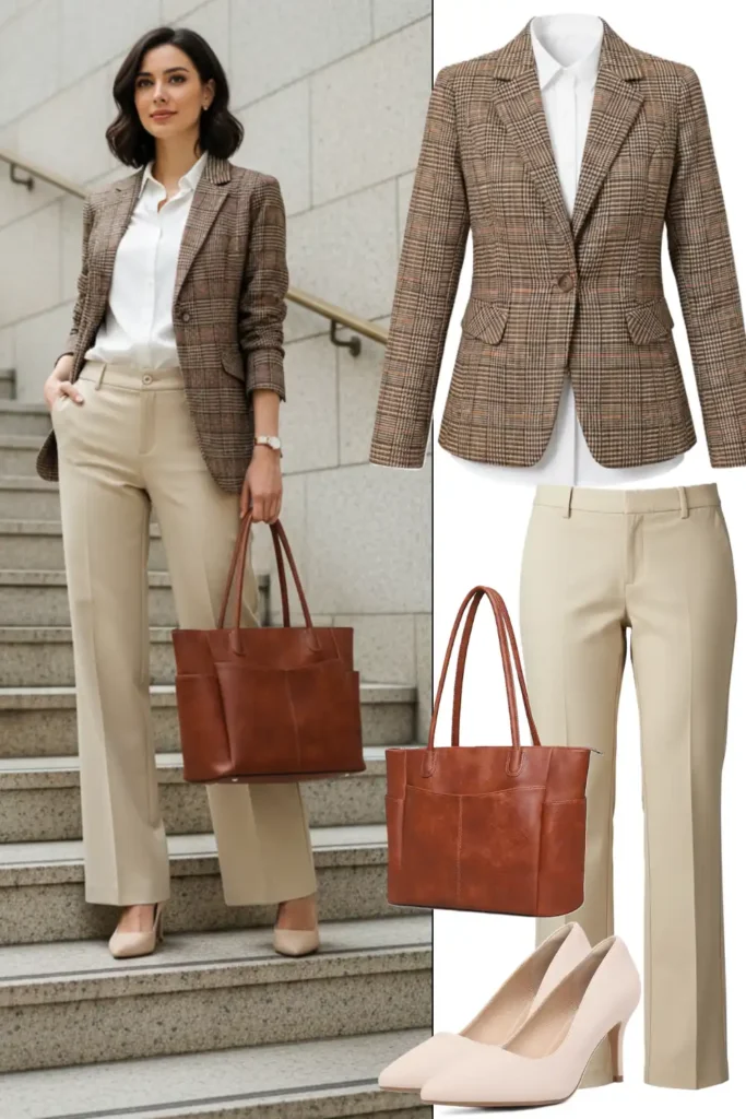 25 Chic Winter Work Outfits for Women – Stylish Office Looks for Cold Weather 25 Chic Winter Work Outfits for Women – Stylish Office Looks for Cold Weather