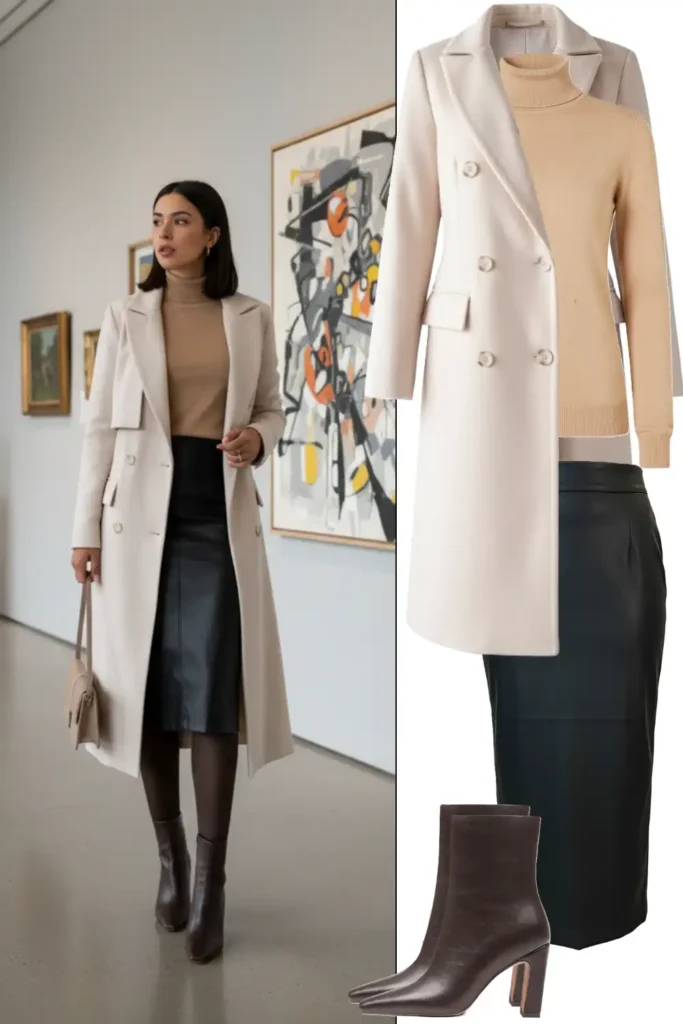 25 Chic Winter Work Outfits for Women – Stylish Office Looks for Cold Weather 25 Chic Winter Work Outfits for Women – Stylish Office Looks for Cold Weather