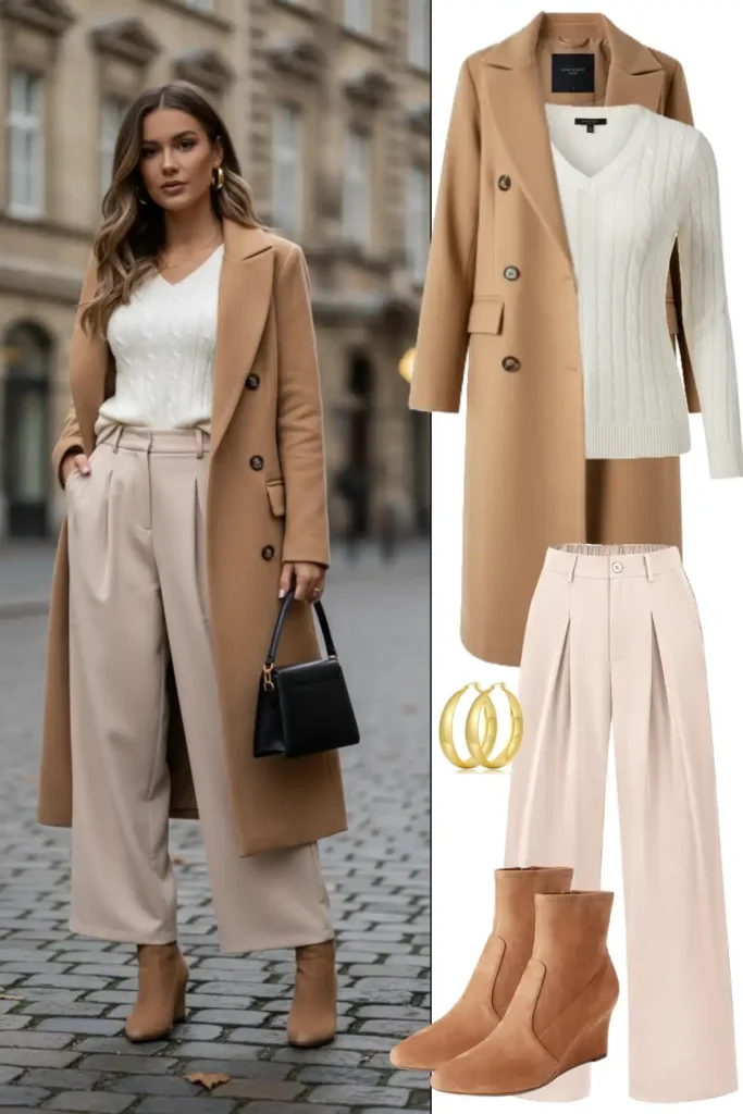 25 Cozy Winter Outfit Ideas for Women (Style Guide) 25 Cozy Winter Outfit Ideas for Women (Style Guide)