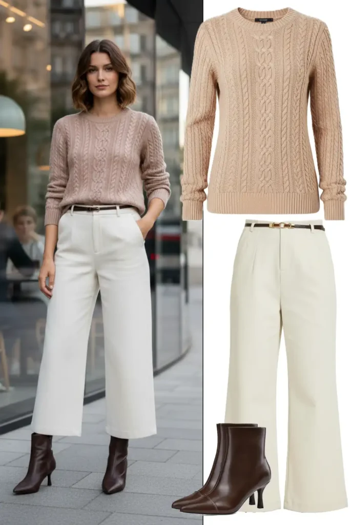 25 Cozy Winter Outfit Ideas for Women (Style Guide) 25 Cozy Winter Outfit Ideas for Women (Style Guide)