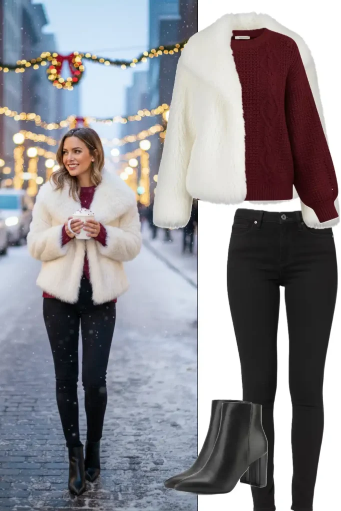 25 Cozy Winter Outfit Ideas for Women (Style Guide) 25 Cozy Winter Outfit Ideas for Women (Style Guide)