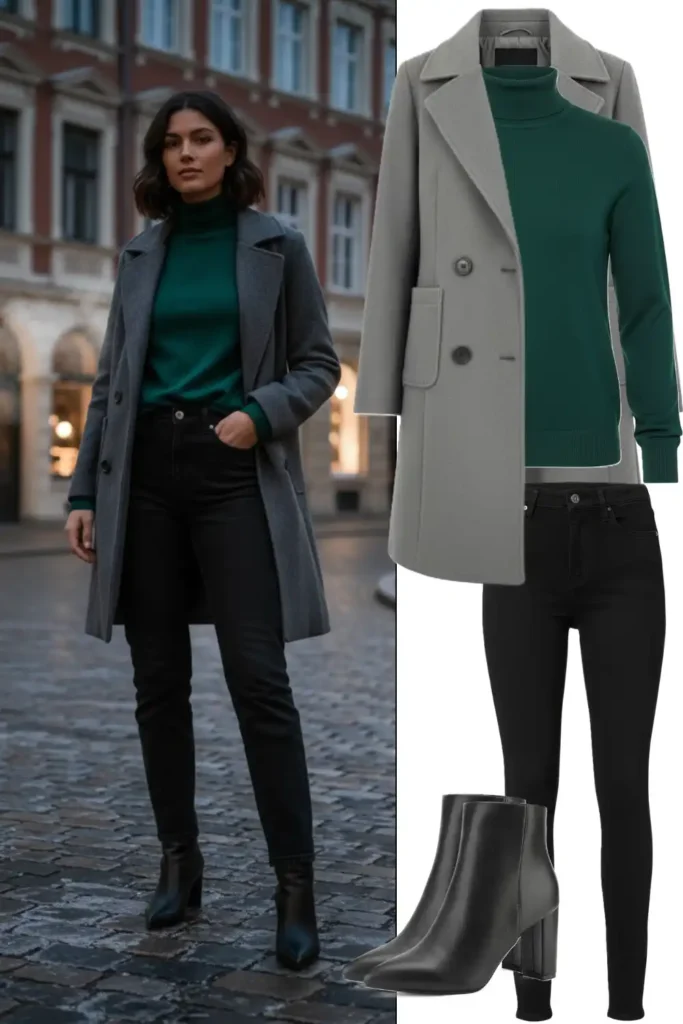 25 Cozy Winter Outfit Ideas for Women (Style Guide) 25 Cozy Winter Outfit Ideas for Women (Style Guide)