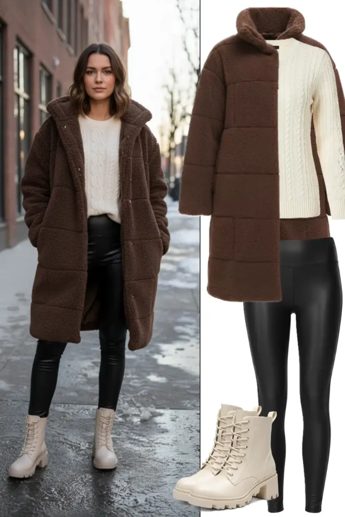 25 Cozy Winter Outfit Ideas for Women (Style Guide) 25 Cozy Winter Outfit Ideas for Women (Style Guide)