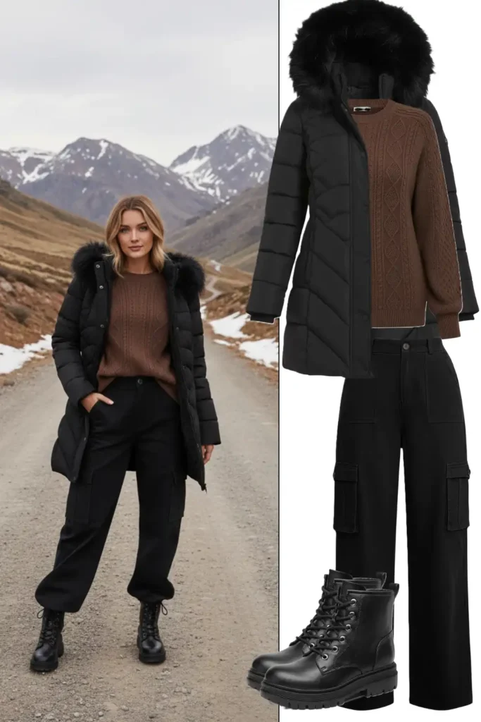 25 Cozy Winter Outfit Ideas for Women (Style Guide) 25 Cozy Winter Outfit Ideas for Women (Style Guide)