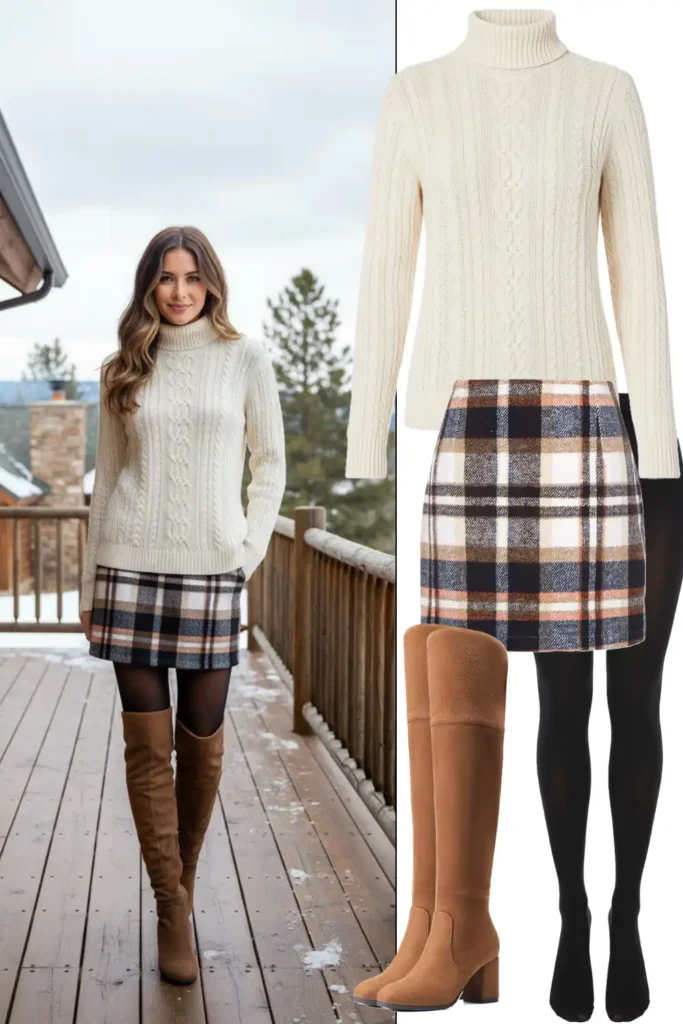 25 Cozy Winter Outfit Ideas for Women (Style Guide) 25 Cozy Winter Outfit Ideas for Women (Style Guide)