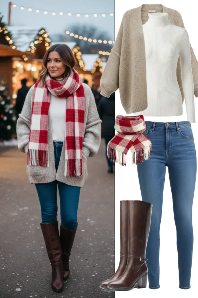 25 Cozy Winter Outfit Ideas for Women (Style Guide)
