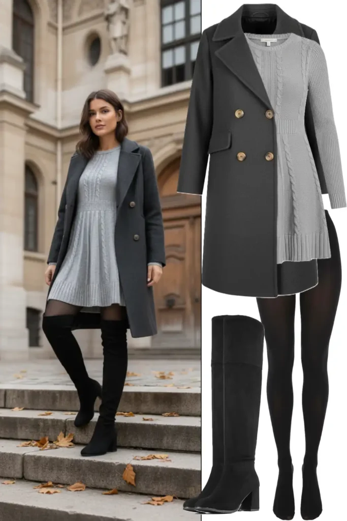 25 Cozy Winter Outfit Ideas for Women (Style Guide) 25 Cozy Winter Outfit Ideas for Women (Style Guide)