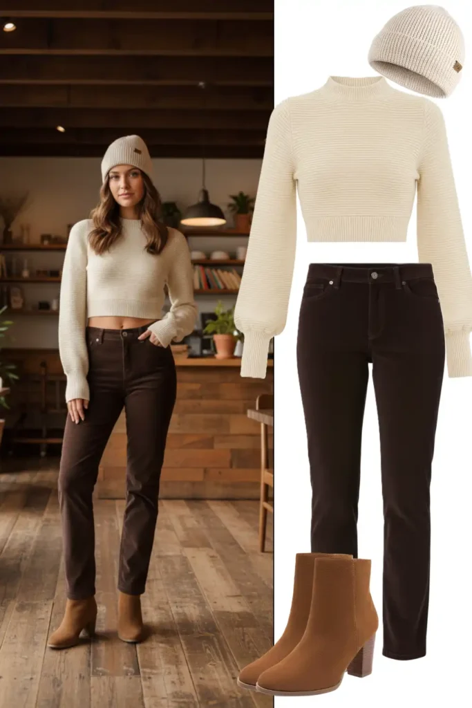 25 Cozy Winter Outfit Ideas for Women (Style Guide) 25 Cozy Winter Outfit Ideas for Women (Style Guide)