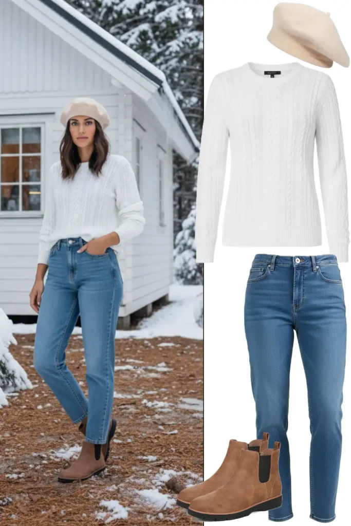 25 Cozy Winter Outfit Ideas for Women (Style Guide) 25 Cozy Winter Outfit Ideas for Women (Style Guide)