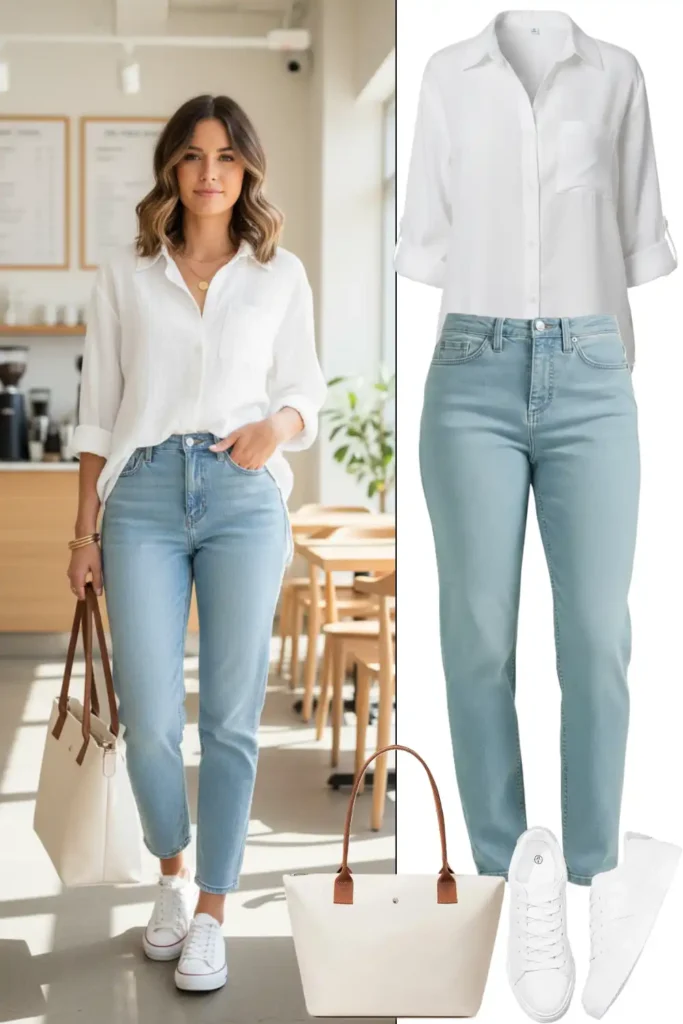 25 Minimalist Casual Outfits for Everyday Wear for Women