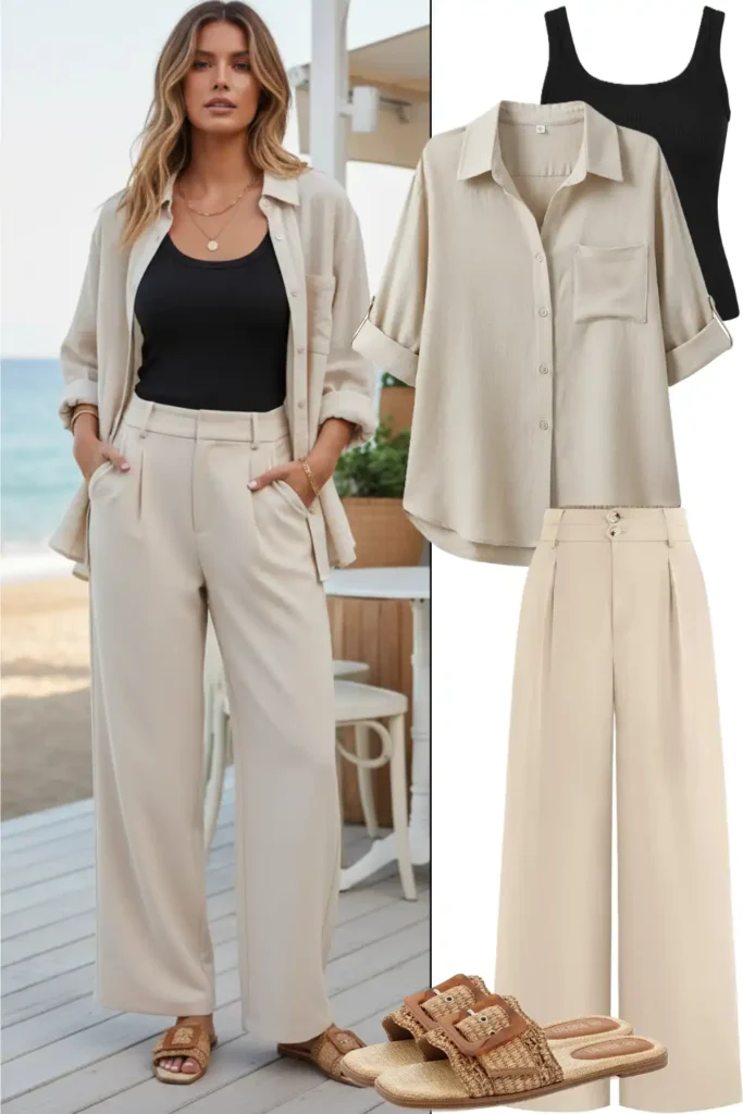 25 Minimalist Casual Outfits for Everyday Wear for Women