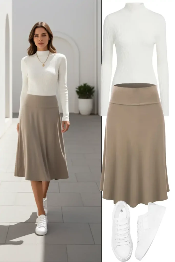 25 Minimalist Casual Outfits for Everyday Wear for Women