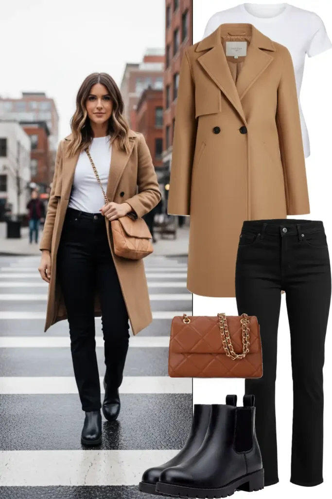 25 Minimalist Casual Outfits for Everyday Wear for Women