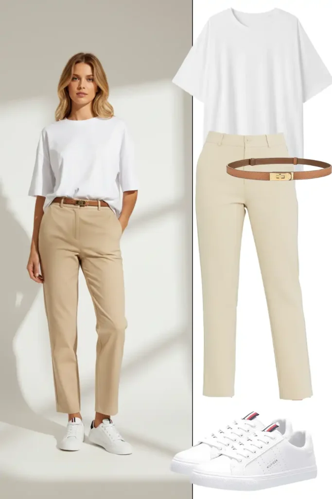 25 Minimalist Casual Outfits for Everyday Wear for Women