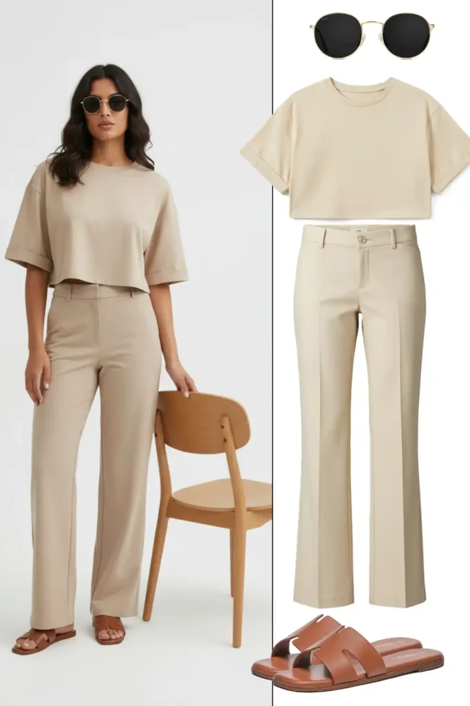 25 Minimalist Casual Outfits for Everyday Wear for Women