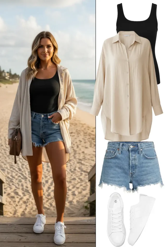 25 Minimalist Casual Outfits for Everyday Wear for Women