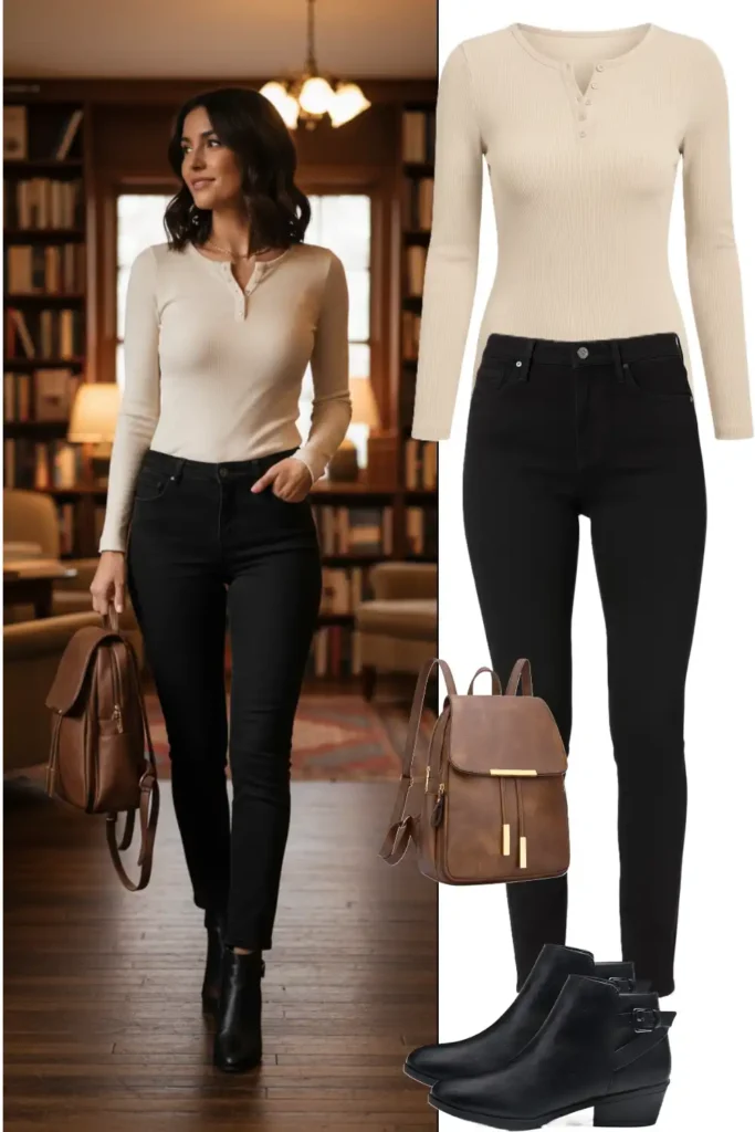 25 Minimalist Casual Outfits for Everyday Wear for Women