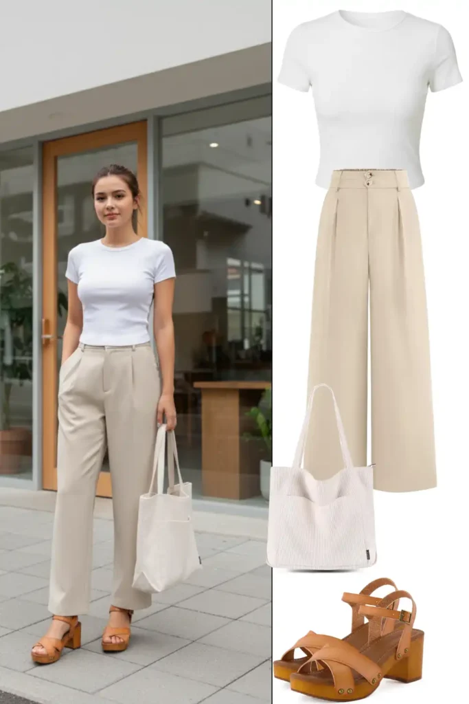 25 Minimalist Casual Outfits for Everyday Wear for Women