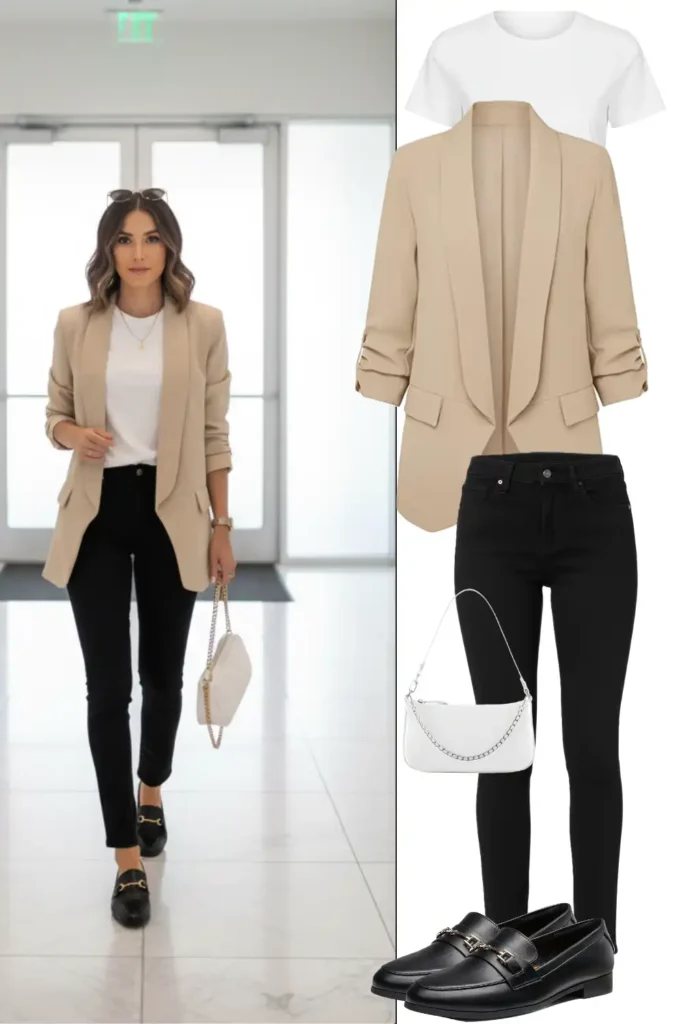 25 Minimalist Casual Outfits for Everyday Wear for Women
