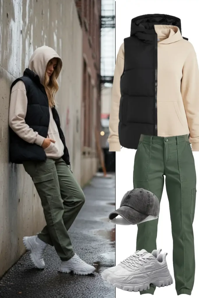 25 Rainy Day Outfits for Women – Chic Looks to Stay Stylish in Wet Weather