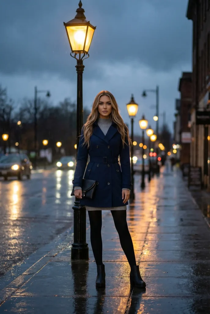 25 Rainy Day Outfits for Women – Chic Looks to Stay Stylish in Wet Weather 25 Rainy Day Outfits for Women – Chic Looks to Stay Stylish in Wet Weather