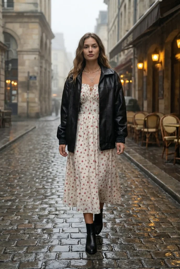 25 Rainy Day Outfits for Women – Chic Looks to Stay Stylish in Wet Weather 25 Rainy Day Outfits for Women – Chic Looks to Stay Stylish in Wet Weather