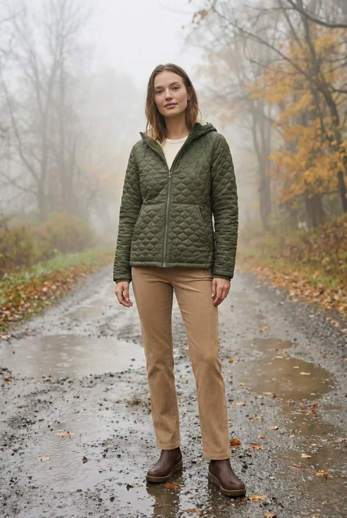 25 Rainy Day Outfits for Women – Chic Looks to Stay Stylish in Wet Weather 25 Rainy Day Outfits for Women – Chic Looks to Stay Stylish in Wet Weather