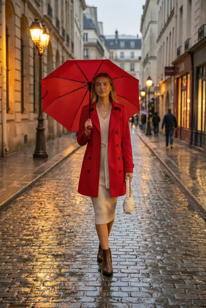 25 Rainy Day Outfits for Women – Chic Looks to Stay Stylish in Wet Weather 25 Rainy Day Outfits for Women – Chic Looks to Stay Stylish in Wet Weather