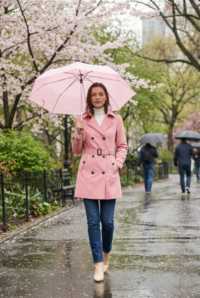 25 Rainy Day Outfits for Women – Chic Looks to Stay Stylish in Wet Weather 25 Rainy Day Outfits for Women – Chic Looks to Stay Stylish in Wet Weather