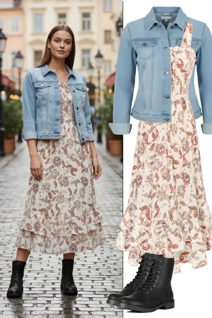 25 Rainy Day Outfits for Women – Chic Looks to Stay Stylish in Wet Weather