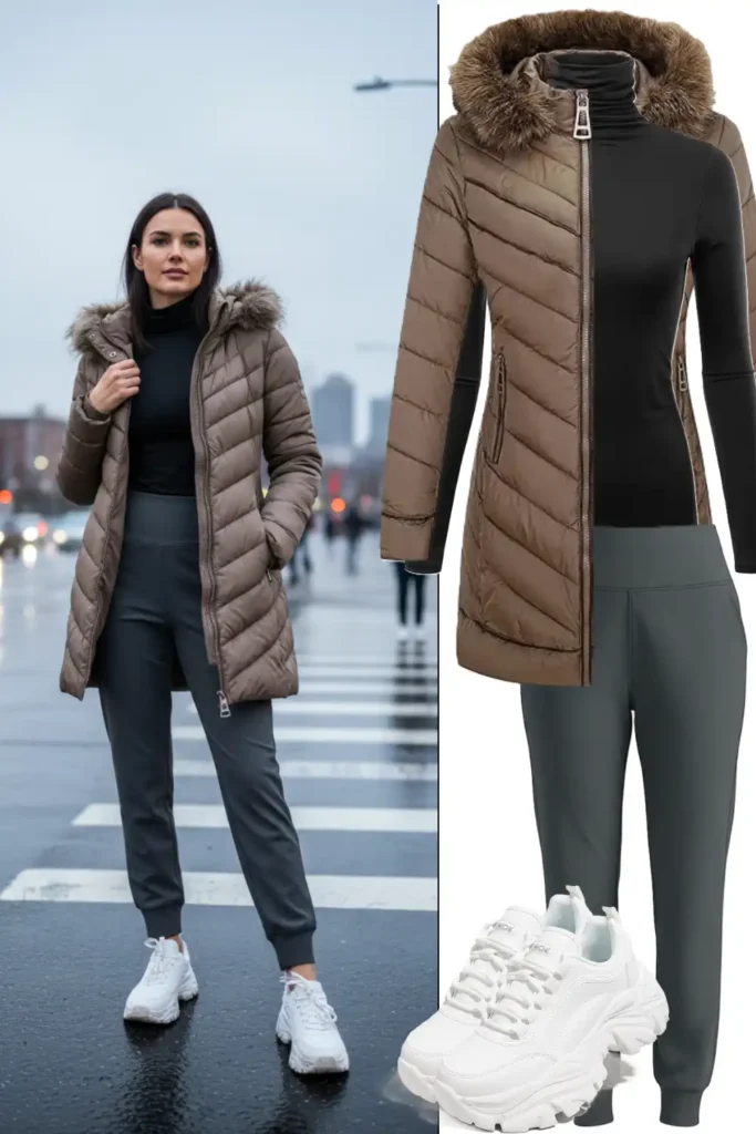 25 Rainy Day Outfits for Women – Chic Looks to Stay Stylish in Wet Weather