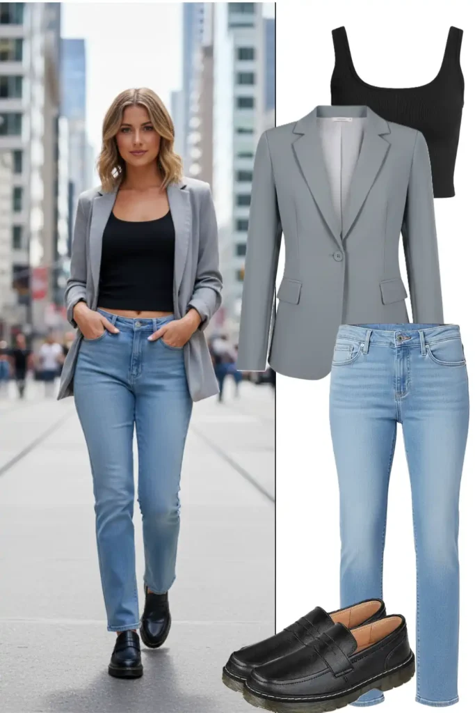 25 Summer to Fall Transitional Outfits for Women (Complete Style Guide)