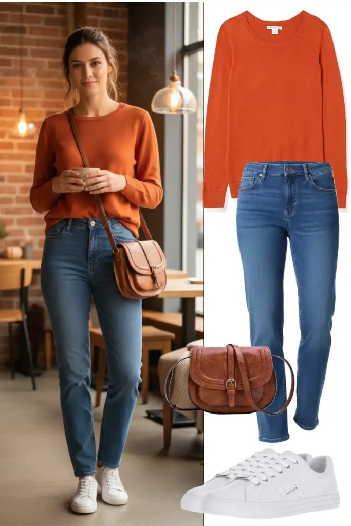25 Summer to Fall Transitional Outfits for Women (Complete Style Guide)