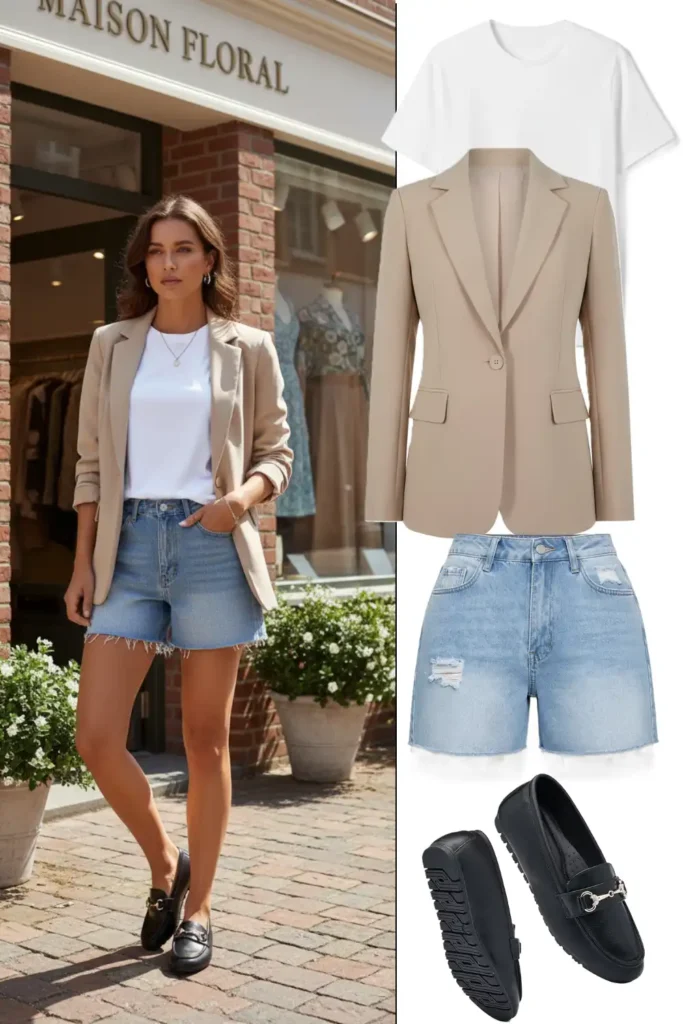25 Summer to Fall Transitional Outfits for Women (Complete Style Guide)