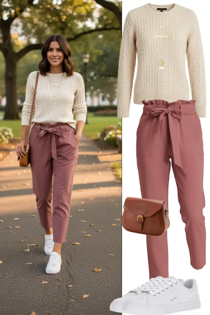 25 Summer to Fall Transitional Outfits for Women (Complete Style Guide)